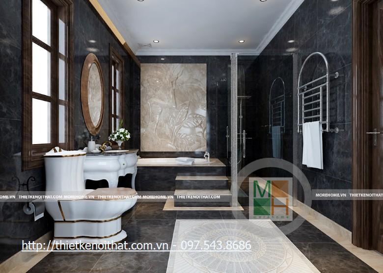 Thiết kế biệt thự mỹ đình